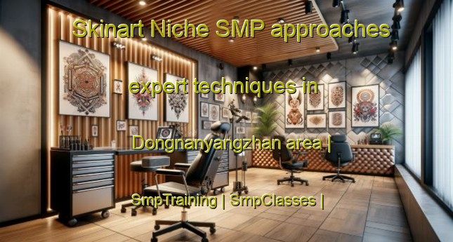 Skinart Niche SMP approaches expert techniques in Dongnanyangzhan area | SmpTraining | SmpClasses | SkinartTraining-China